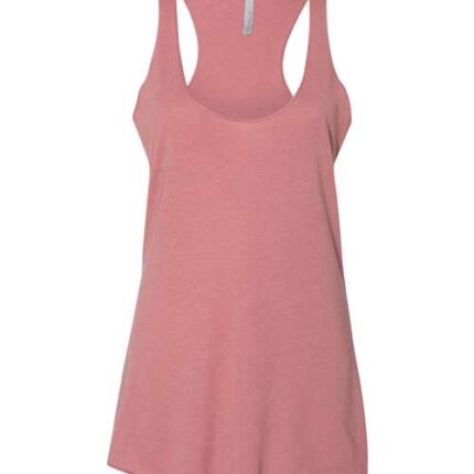 Women's Triblend Racerback Tank
