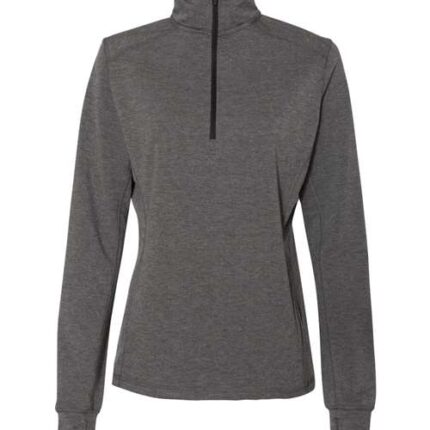 Women’s Omega Stretch Quarter-Zip Pullover