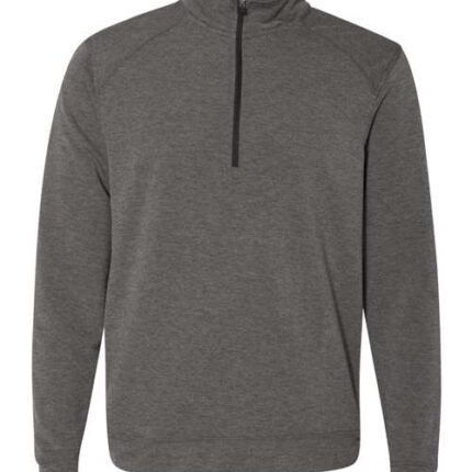 Men's Omega Stretch Quarter-Zip Pullover