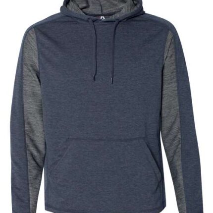 Men's Omega Stretch Hooded Sweatshirt