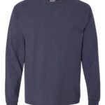 Unisex Garment-Dyed Long Sleeve T-Shirt