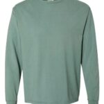 Unisex Garment-Dyed Long Sleeve T-Shirt