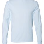 Unisex Garment-Dyed Long Sleeve T-Shirt