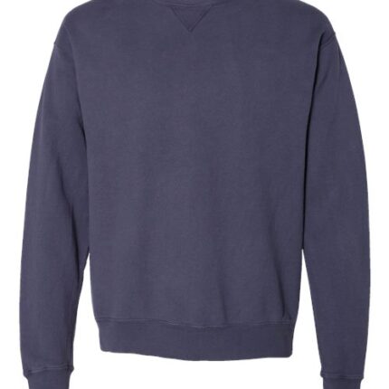Unisex Garment-Dyed Crewneck Sweatshirt