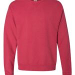 Unisex Garment-Dyed Crewneck Sweatshirt