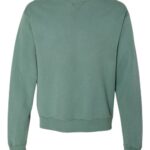 Unisex Garment-Dyed Crewneck Sweatshirt