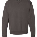 Unisex Garment-Dyed Crewneck Sweatshirt