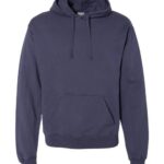 Unisex Garment-Dyed Hooded Sweatshirt