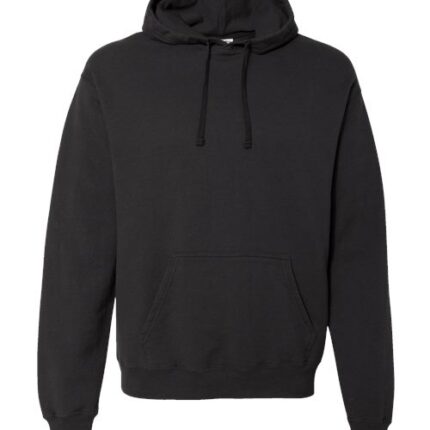 Unisex Garment-Dyed Hooded Sweatshirt