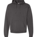 Unisex Garment-Dyed Hooded Sweatshirt