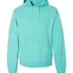 Unisex Garment-Dyed Hooded Sweatshirt