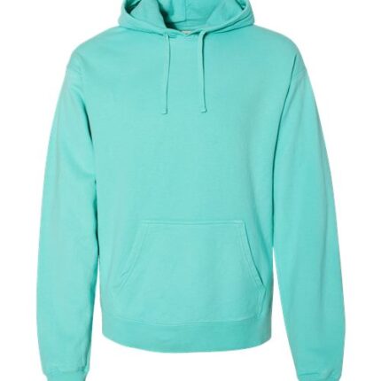 Unisex Garment-Dyed Hooded Sweatshirt