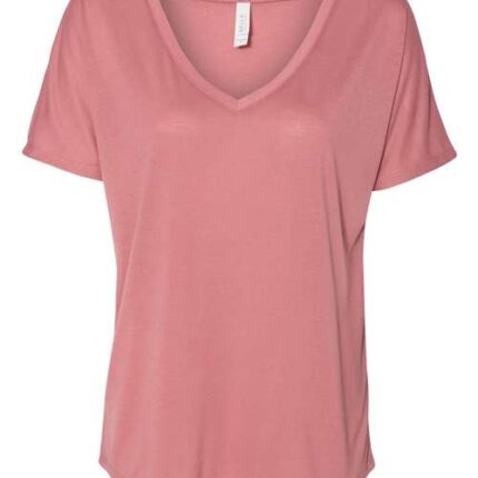 Women’s Slouchy V-Neck Tee
