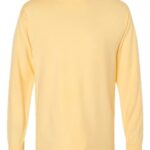 Unisex Garment-Dyed Long Sleeve T-Shirt