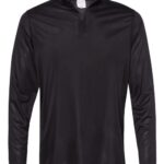 Men's Attain Color Secure® Performance Quarter-Zip Pullover