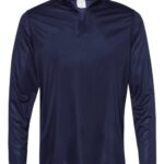 Men's Attain Color Secure® Performance Quarter-Zip Pullover