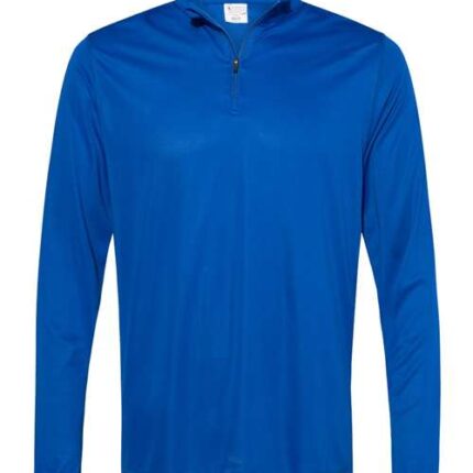 Men's Attain Color Secure® Performance Quarter-Zip Pullover