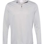 Men's Attain Color Secure® Performance Quarter-Zip Pullover