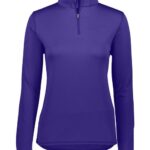 Women's Attain Color Secure® Performance Quarter-Zip Pullover