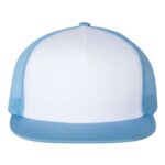 Classic Five-Panel Trucker Cap