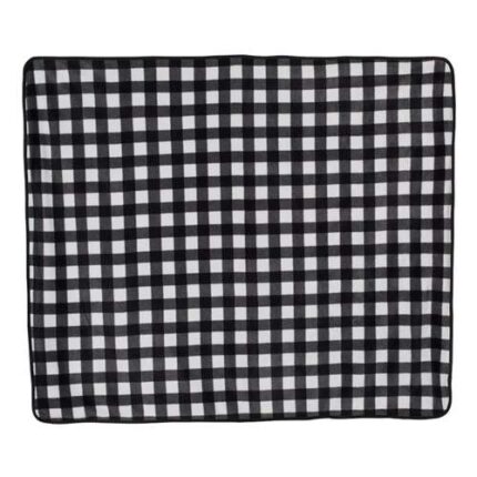 Polyester/Nylon Patterned Picnic Blanket