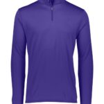 Men's Attain Color Secure® Performance Quarter-Zip Pullover