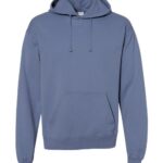 Unisex Garment-Dyed Hooded Sweatshirt
