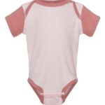 Infant Baby Rib Bodysuit