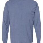 Unisex Garment-Dyed Long Sleeve T-Shirt