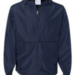 Unisex Packable Anorak Jacket