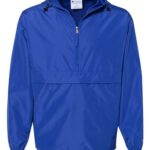 Unisex Packable Anorak Jacket