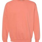 Unisex Garment-Dyed Crewneck Sweatshirt