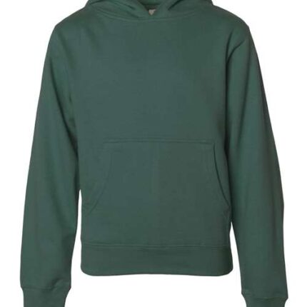 Youth Midweight Hooded Sweatshirt