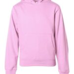Youth Midweight Hooded Sweatshirt