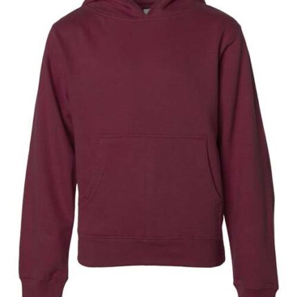Youth Midweight Hooded Sweatshirt