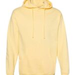 Unisex Midweight Hooded Sweatshirt