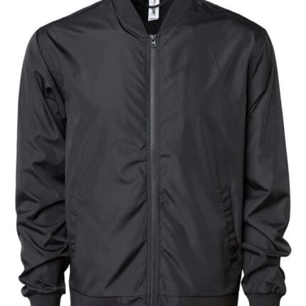 Unisex Lightweight Bomber Jacket