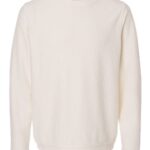 Unisex Corded Crewneck Sweatshirt