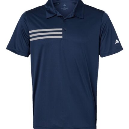 Men's 3-Stripes Chest Polo