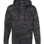 Unisex Midweight Hooded Sweatshirt