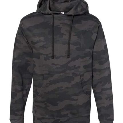 Unisex Midweight Hooded Sweatshirt