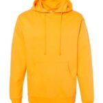 Unisex Midweight Hooded Sweatshirt