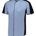 Men's Full Button Baseball Jersey