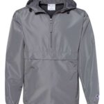 Unisex Packable Anorak Jacket