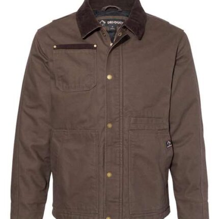 Men's Rambler Boulder Cloth Jacket
