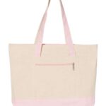 19L Zippered Tote