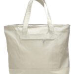 19L Zippered Tote