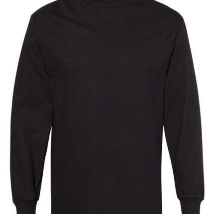 Unisex Heavyweight Cotton Long Sleeve Tee