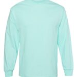 Unisex Heavyweight Cotton Long Sleeve Tee