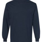 Unisex Heavyweight Cotton Long Sleeve Tee